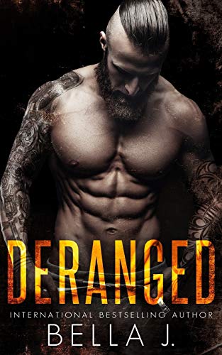 Deranged book cover