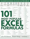 101 Most Popular Excel Formulas 101 Microsoft Excel Series