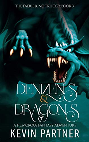 Denizens and Dragons book cover