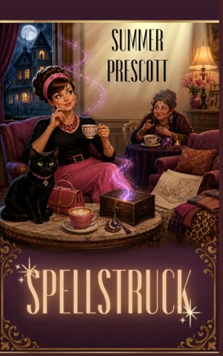 Spellstruck book cover