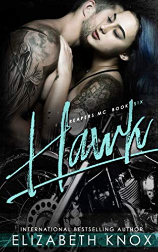 Hawk book cover