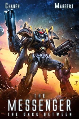 The Dark Between book cover