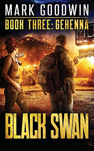Gehenna book cover