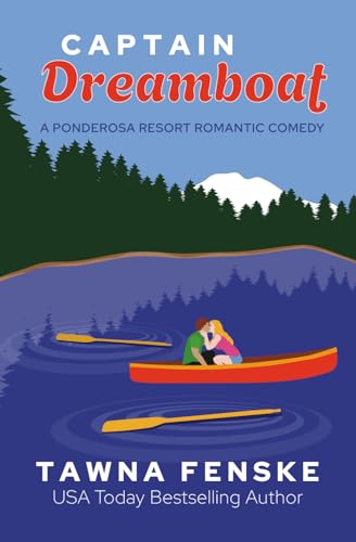 Captain Dreamboat book cover