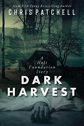 Dark Harvest book cover