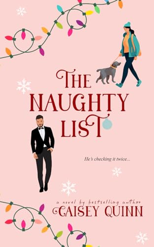 The Naughty List book cover