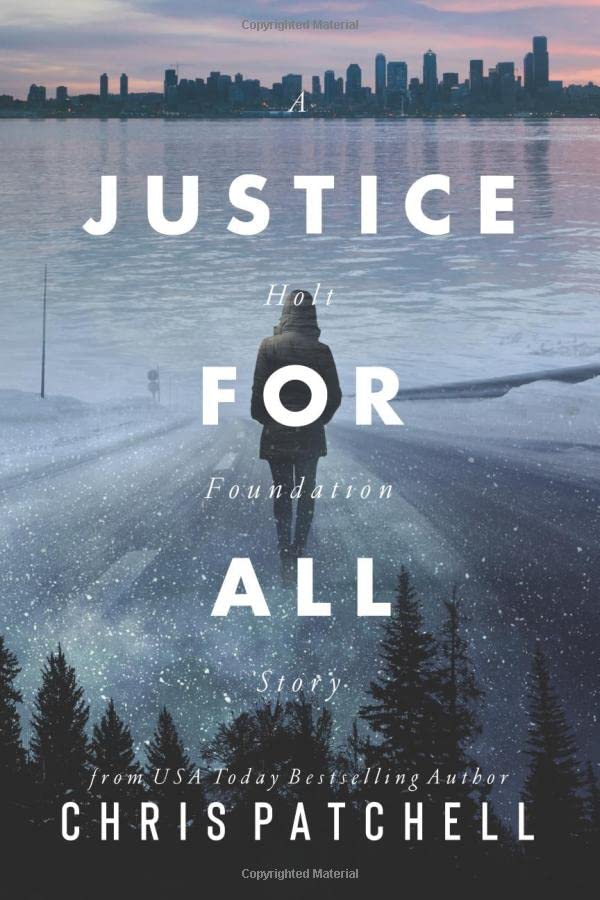 Justice For All book cover