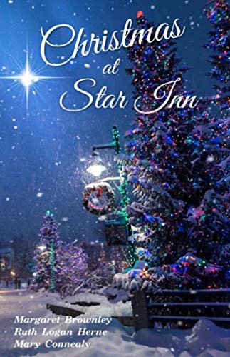 Christmas at Star Inn (With: Mary Connealy,Ruth Logan Herne) cover