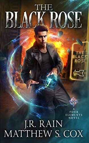 The Black Rose book cover