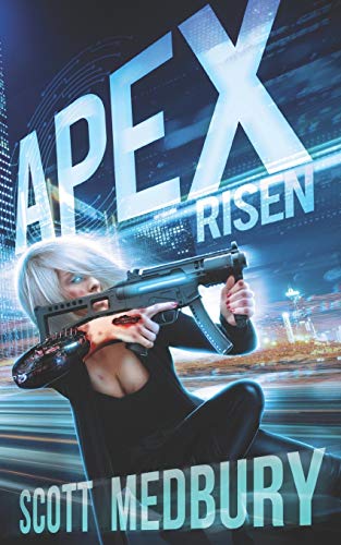 Apex Risen book cover