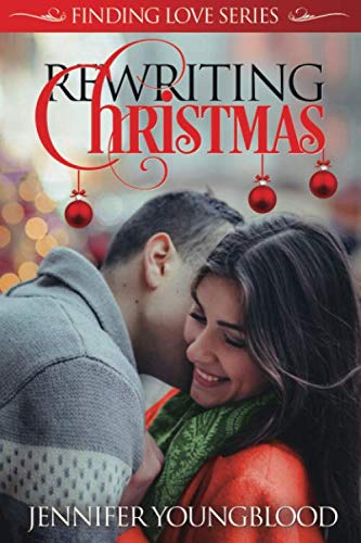 Rewriting Christmas book cover