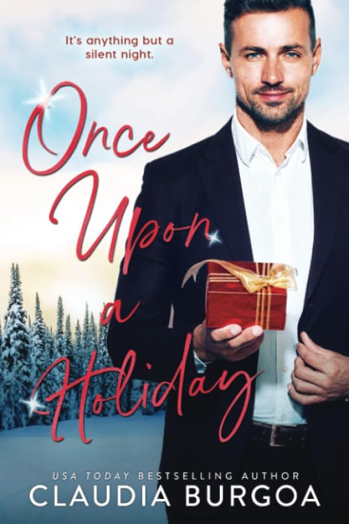 Once Upon A Holiday book cover