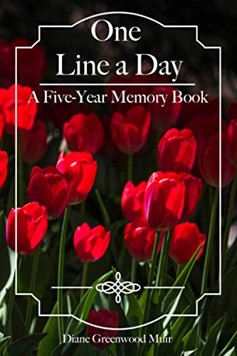 One Line a Day book cover