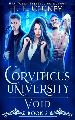 Void (By: J.E. Cluney) cover