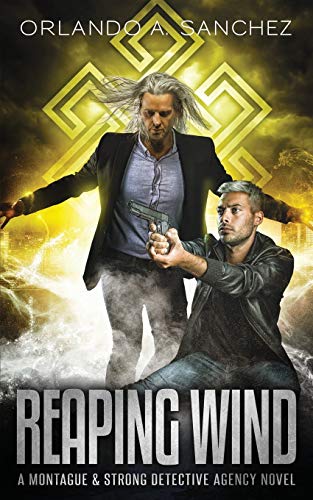 Reaping Wind cover