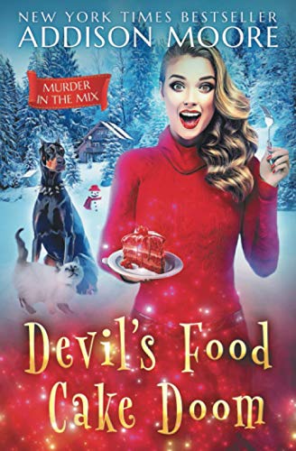 Devil's Food Cake Doom book cover