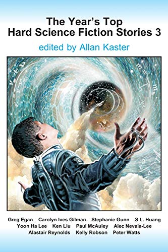 The Year's Top Hard Science Fiction Stories 3 book cover