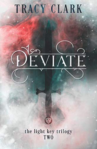 Deviate book cover