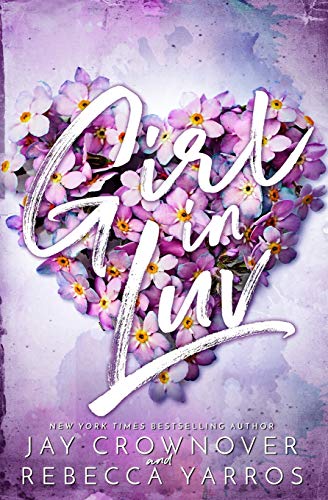 Girl in Luv book cover