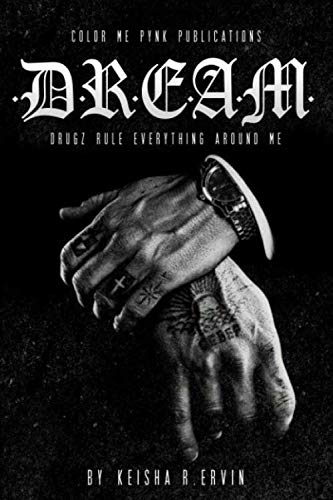 Dream book cover