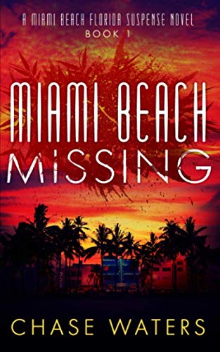 Miami Beach Missing cover