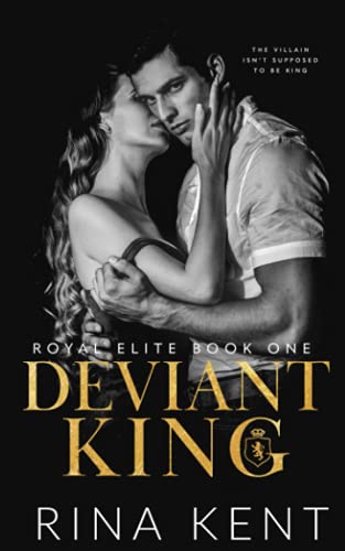 Deviant King book cover
