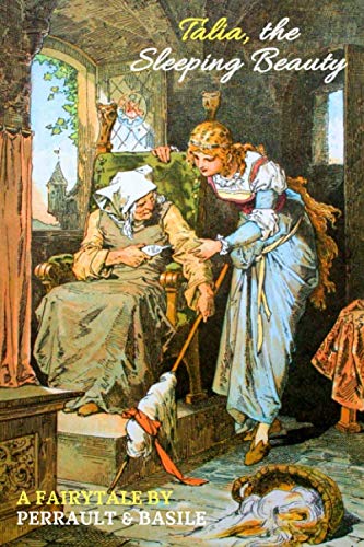 Sleeping Beauty book cover