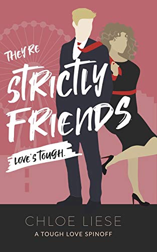 They're Strictly Friends book cover