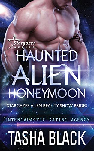 Haunted Alien Honeymoon book cover