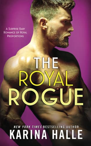 The Royal Rogue book cover