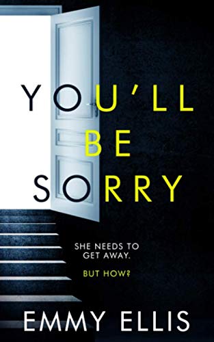 You'll Be Sorry book cover
