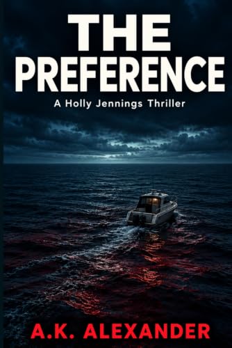 The Preference book cover