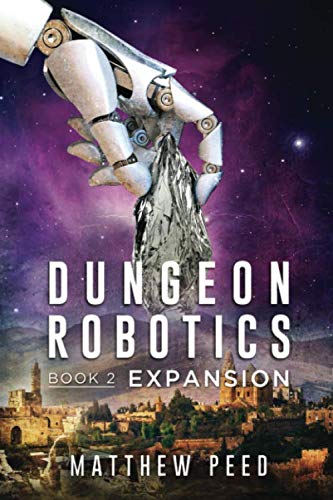Expansion book cover