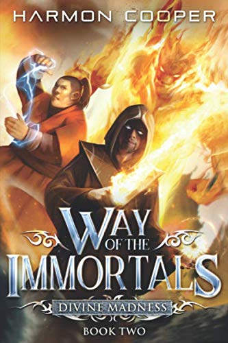 Way of the Immortals 2: Divine Madness