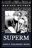 Superm Adult Coloring Book Legendary Korean Pop Boy Band And Worldwide Stars Inspired Coloring Book For Adults