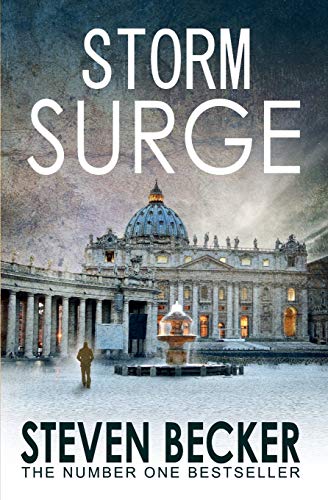 Storm Surge book cover