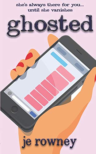 Ghosted book cover