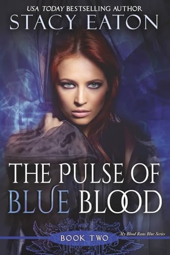 The Pulse of Blue Blood book cover
