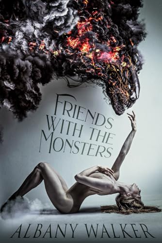 Friends with the Monsters book cover