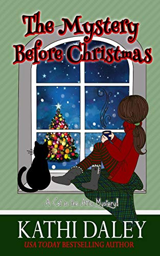 The Mystery Before Christmas book cover