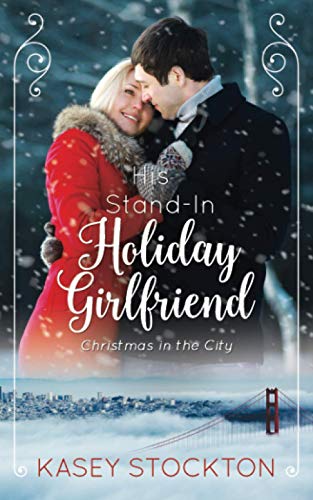 His Stand-In Holiday Girlfriend book cover