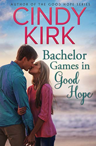 Bachelor Games in Good Hope book cover