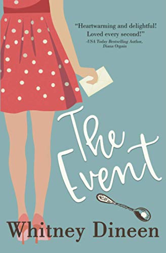 The Event book cover