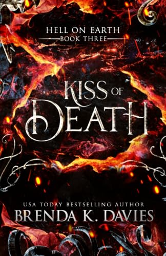 Kiss of Death book cover