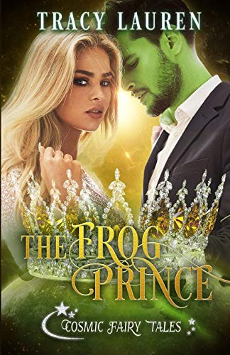 The Frog Prince book cover