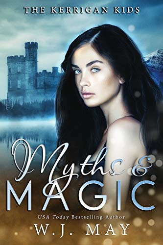 Myths & Magic book cover