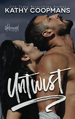 Untwist book cover