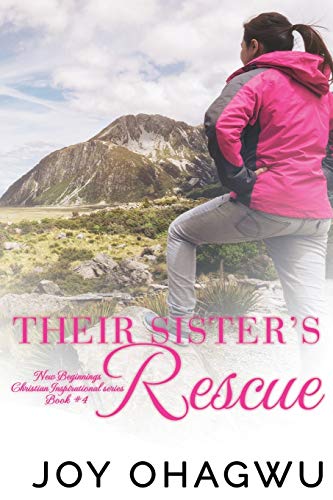 Their Sister's Rescue book cover