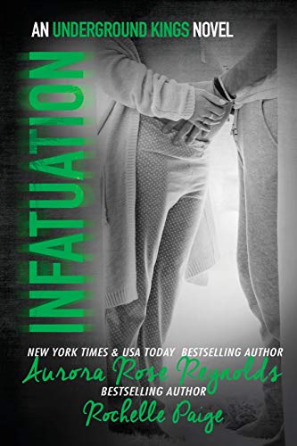 Infatuation book cover
