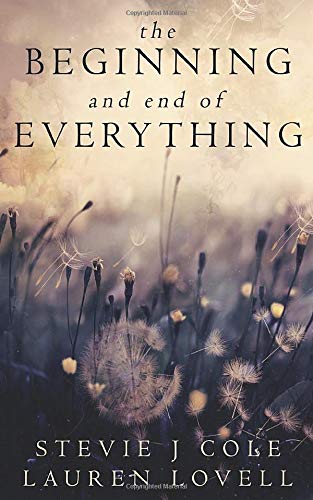 The Beginning and End of Everything book cover